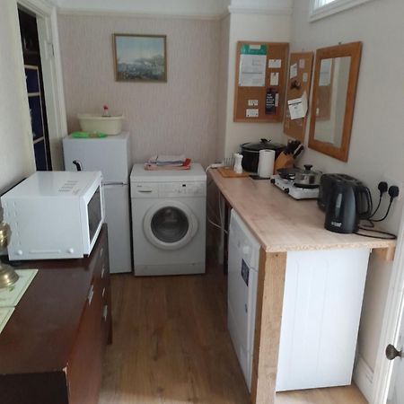 Fern Cottage Scalby  Ruang foto