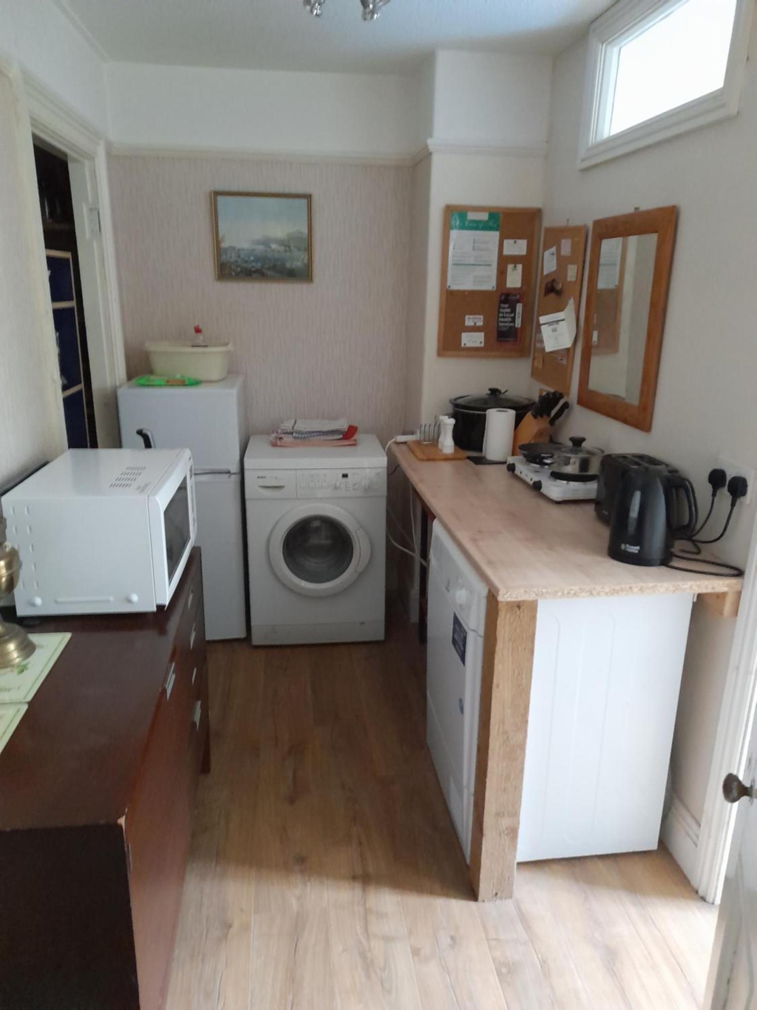 Fern Cottage Scalby  Ruang foto